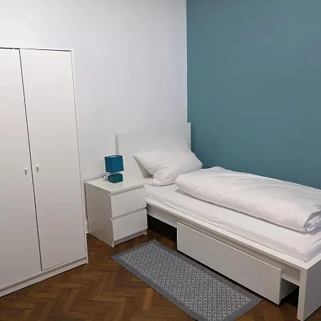 Boading Haus Monteurwohnung