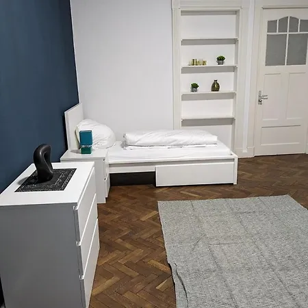 아파트 Boading Haus Monteurwohnung *