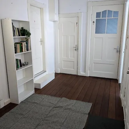 Boading Haus Monteurwohnung 아파트 하이데