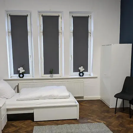 아파트 Boading Haus Monteurwohnung