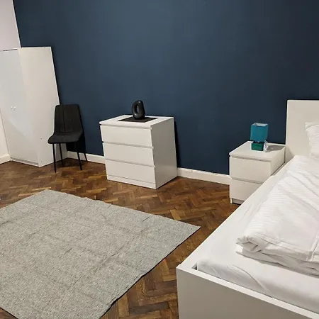Boading Haus Monteurwohnung 아파트 *