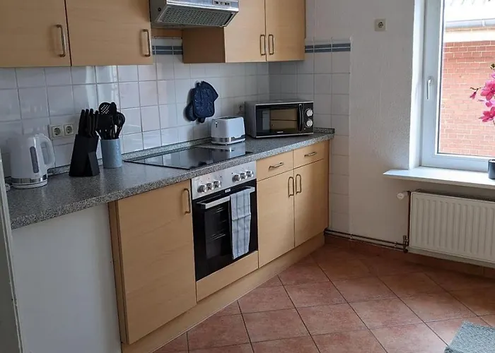 Boading Haus Monteurwohnung 公寓