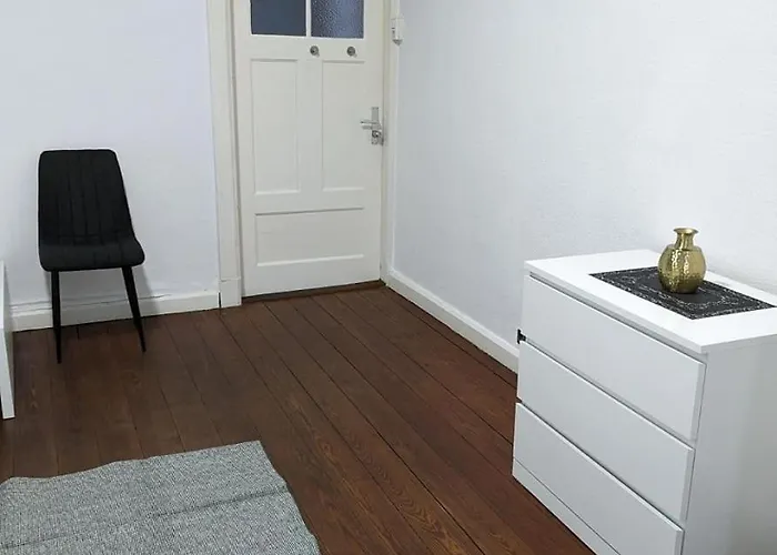 公寓 Boading Haus Monteurwohnung *