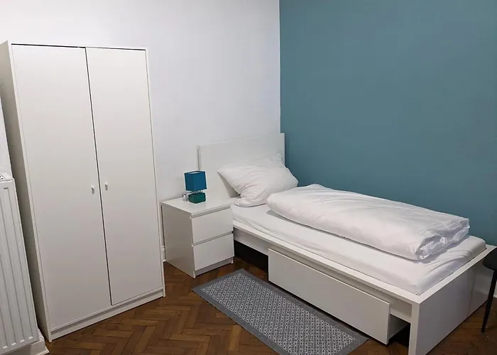 Boading Haus Monteurwohnung