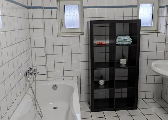 Boading Haus Monteurwohnung 公寓 *