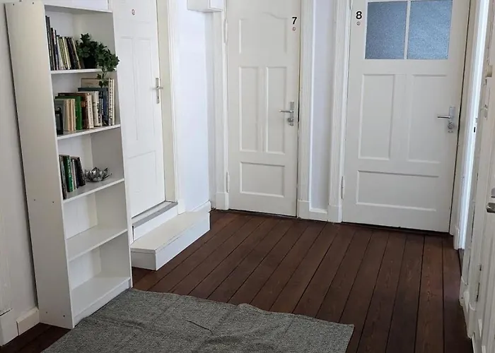 Boading Haus Monteurwohnung 公寓 海德