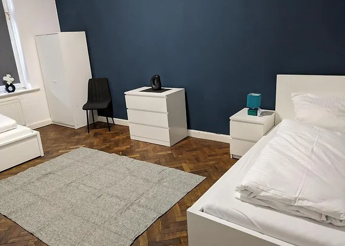 Boading Haus Monteurwohnung 公寓 *